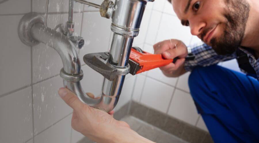Professional same day plumber services in Meriden, WY